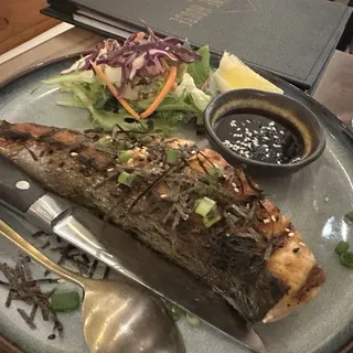 Grilled Salmon
