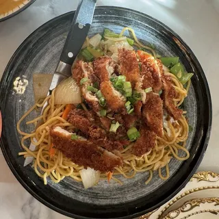 Drunken Spaghetti