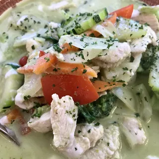 Green Curry