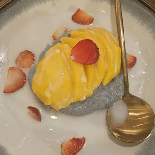 Mango Sticky Rice