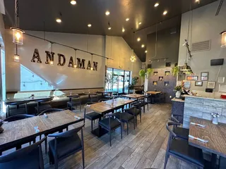 Andaman Thai - San Ramon