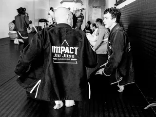 Impact Jiu Jitsu Albuquerque