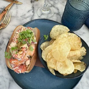 Lobster Roll