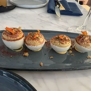 Deviled Eggs