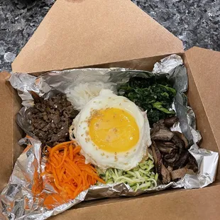 Bibimbop