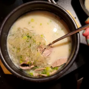 S8 beef soup with noodle