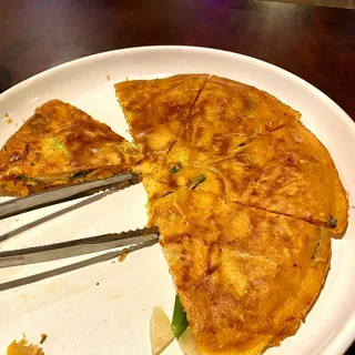 A5. Kimchi Pancake