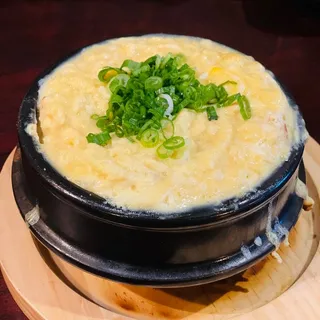 A9. Steamed Egg