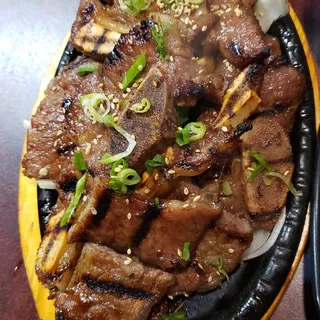 M5. Marinated Beef Short Ribs