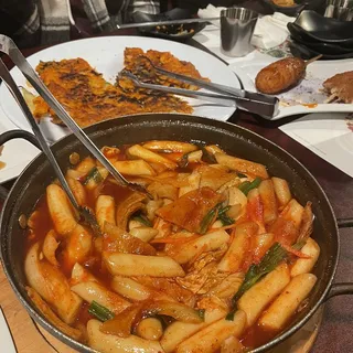 M7. Tteok-galbi