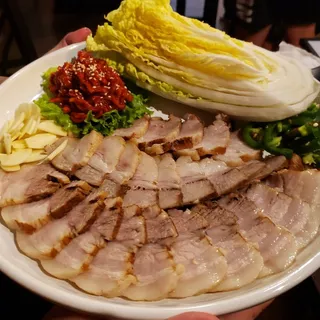 O1. Boiled Pork Belly