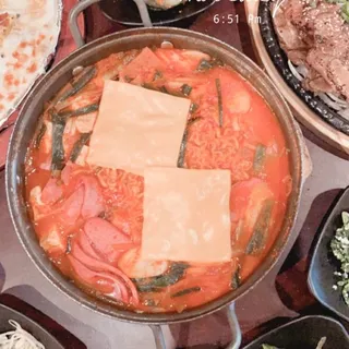 O10. Korean Army Stew