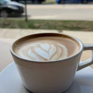 Milligan&apos;s Maple Latte