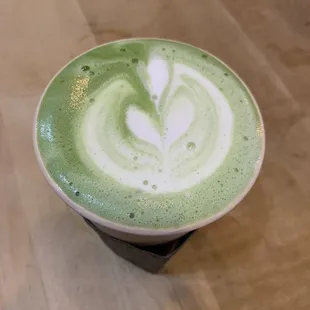 Matcha Latte