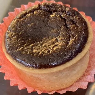 Lilikoi chocolate tartlet. So yummy- just came out of the oven while I was there!