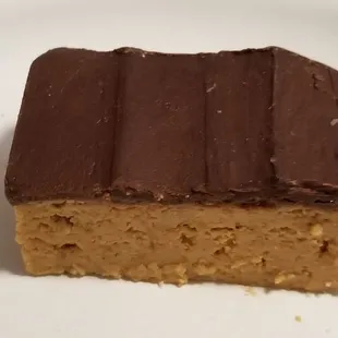 Peanutbutter square