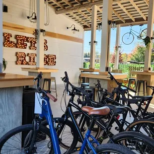 One Love Cafe & Bike Shop