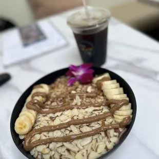 Protein Acai Bowl - Protein