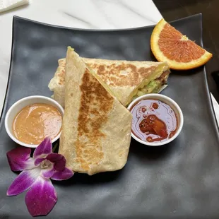 Super Breakfast Burrito