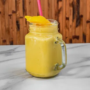 Tropical Sunshine Smoothie
