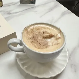 Dirty Chai Latte
