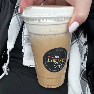 Creamy Coconut Latte