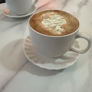 Pumpkin Spiced Latte