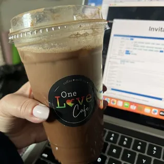 Mexican Spiced Mocha