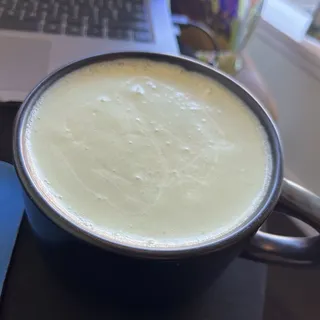 Pistachio Matcha Latte