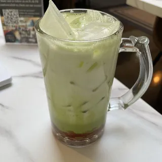Strawberry Matcha