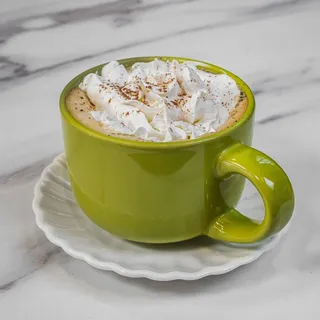 Mexican Spiced Hot Chocolate