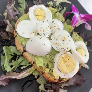 Avocado Toast