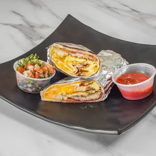 Breakfast Burrito