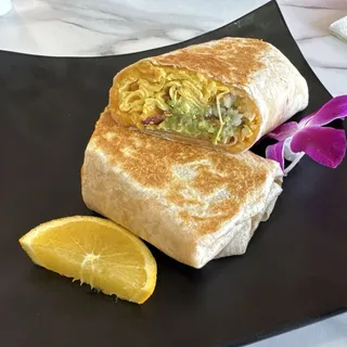 Super Breakfast Burrito