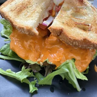 Chipotle Chicken Sandwich