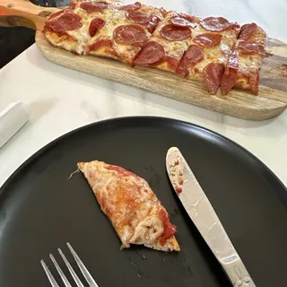 Pepperoni and Cheese