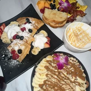 Belgium Waffle