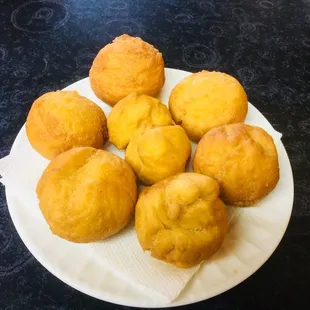 Fried Dumplings