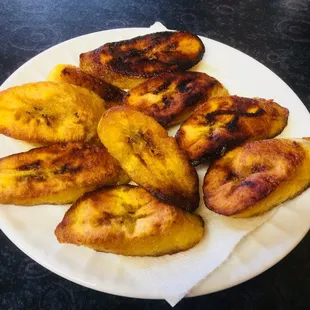 Fried Plantains