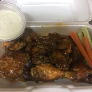 .wings  Mild
