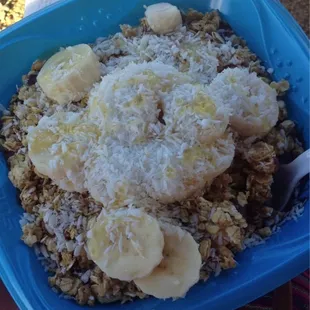 Acai bowl