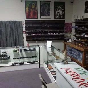 Pretty clean stayed open late just for us