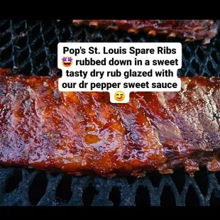 food, ribs, bbq ribs