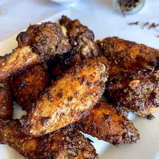 Jerk Wings