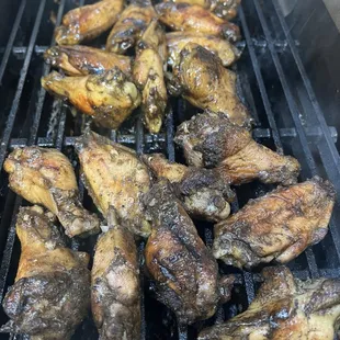 Jerk Wings