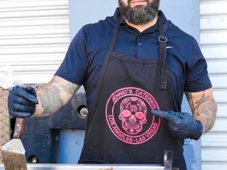 Top Flight Tacos Catering