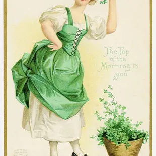 Happy St paddys !!