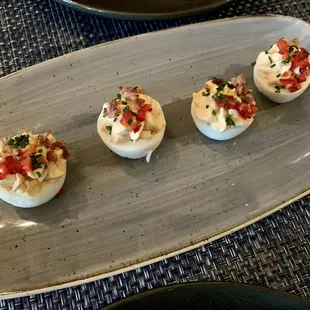 Deviled Eggs
