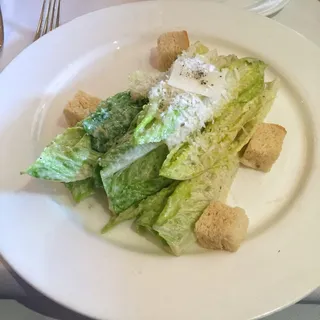 Bradley's Caesar Salad