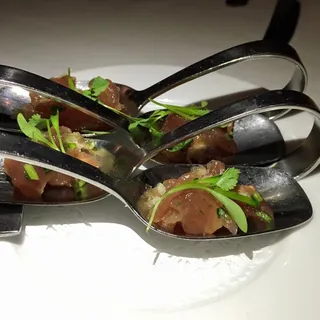 Tuna Tartare